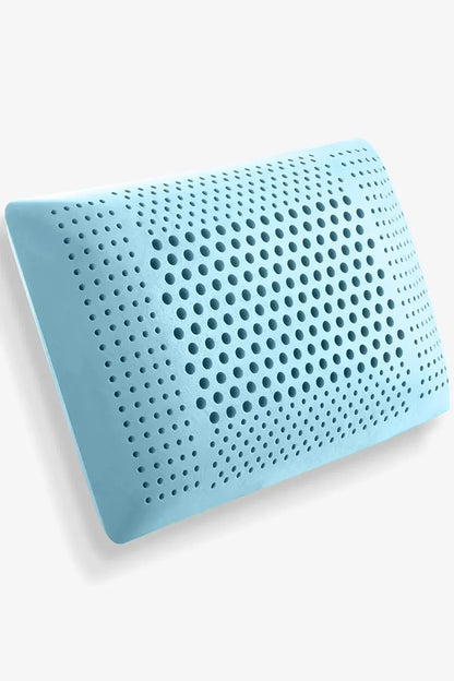 Aromatherapie Hoofdkussens Traagschuim, Therapie Orthopedisch Slaapkussen, Nekklachten, Slaapkussen met Aroma , Ergonomisch Kussen, Memory Foam Kussen, Orthopedisch Kussen, Hoofdkussens, 60x40x15 cm