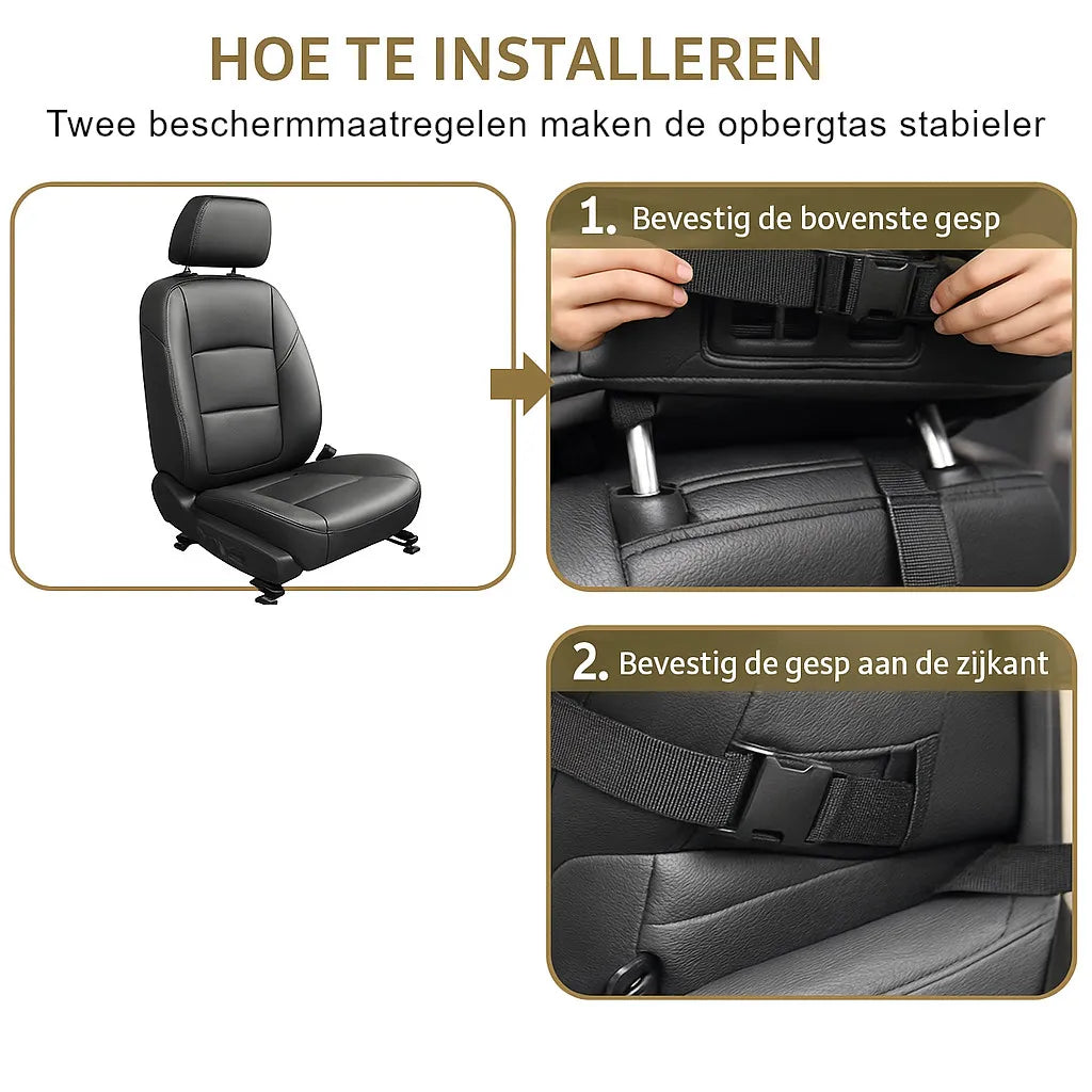 Auto Organizer, Autostoel Organizer, Reistafel voor Kinderen, Tablet Houder Auto, Baby Kinderen Autostoel Organizer, Tablet Houder, Stoel Organizer voor Kinderen, Autostoelen Rugleuning, Autostoelbescherming, Autotafel, Speeltafel, Eettafel