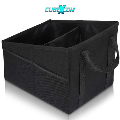 Auto Organizer Kofferbak, Auto Organizer, Autostoel Organizer, Opvouwbare Kofferbaktas, Anti-Slip Ontwerp Voorstoel Of Achterbank En Kofferbak Opbergdoos,Toolbag, Autotas, Auto Opbergtas, Kofferbak Gereedschapstas, Meerdere Mesh Zakken