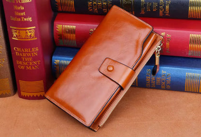 Portemonnee Dames, Portemonnee, Portefeuille Dames, Dames Pasjes Houder, Card Holder Wallet, Portefeuille Dames Met Kaarthouders, Pasjeshouder Vrouwen