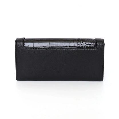 Portemonnee Dames, Portemonnee, Portefeuille Dames, Dames Pasjes Houder, Card Holder Wallet, Portefeuille Dames Met Kaarthouders, Pasjeshouder Vrouwen, LEREN PATROON