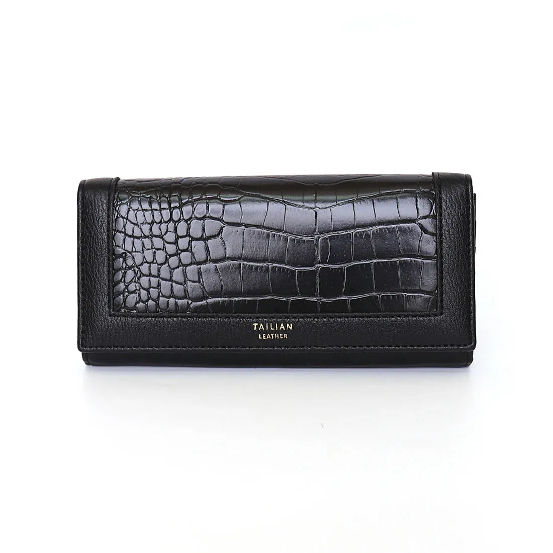 Portemonnee Dames, Portemonnee, Portefeuille Dames, Dames Pasjes Houder, Card Holder Wallet, Portefeuille Dames Met Kaarthouders, Pasjeshouder Vrouwen, LEREN PATROON