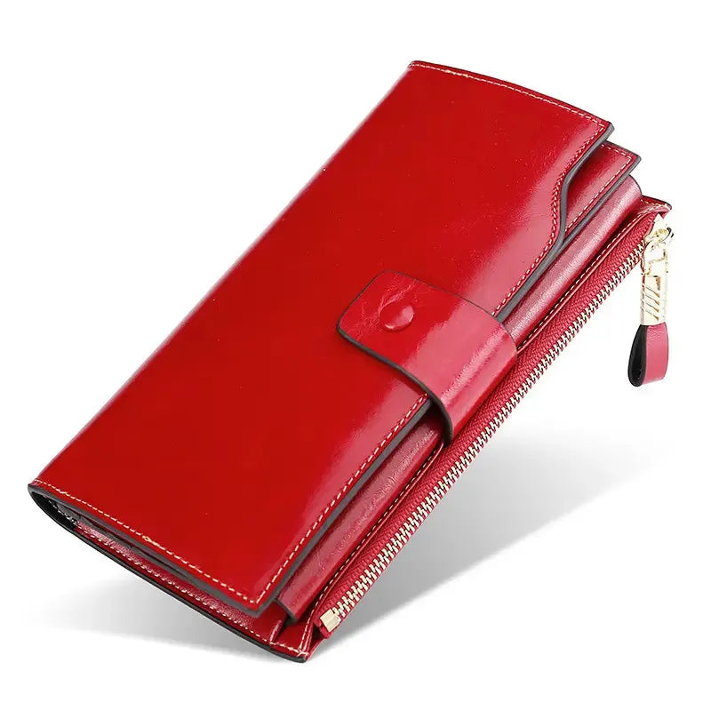 Portemonnee Dames, Portemonnee, Portefeuille Dames, Dames Pasjes Houder, Card Holder Wallet, Portefeuille Dames Met Kaarthouders, Pasjeshouder Vrouwen
