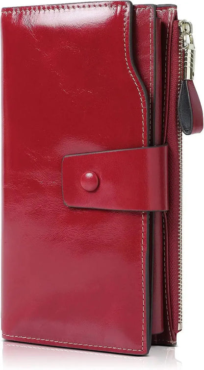Portemonnee Dames, Portemonnee, Portefeuille Dames, Dames Pasjes Houder, Card Holder Wallet, Portefeuille Dames Met Kaarthouders, Pasjeshouder Vrouwen
