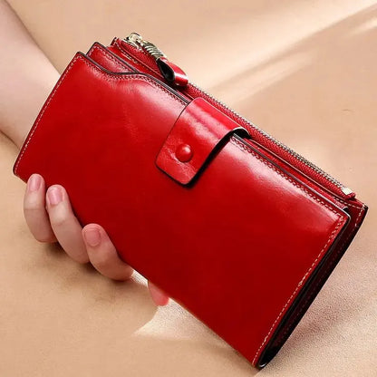 Portemonnee Dames, Portemonnee, Portefeuille Dames, Dames Pasjes Houder, Card Holder Wallet, Portefeuille Dames Met Kaarthouders, Pasjeshouder Vrouwen