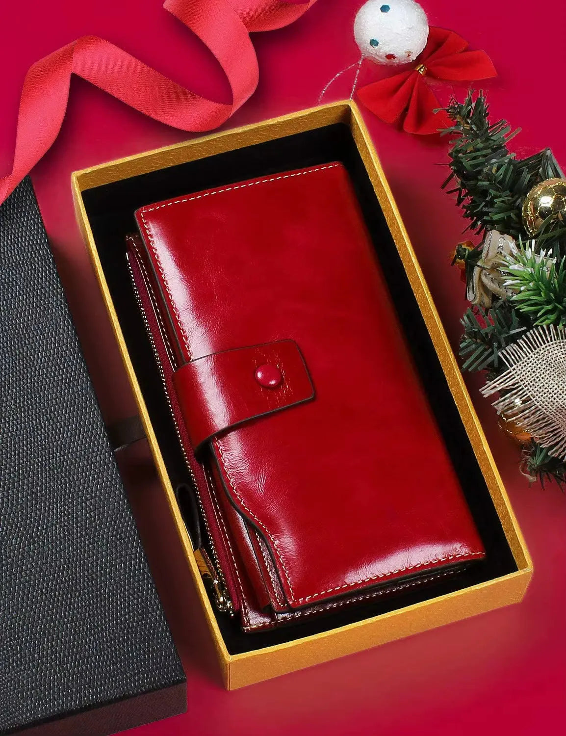 Portemonnee Dames, Portemonnee, Portefeuille Dames, Dames Pasjes Houder, Card Holder Wallet, Portefeuille Dames Met Kaarthouders, Pasjeshouder Vrouwen