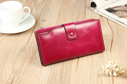 Portemonnee Dames, Portemonnee, Portefeuille Dames, Dames Pasjes Houder, Card Holder Wallet, Portefeuille Dames Met Kaarthouders, Pasjeshouder Vrouwen