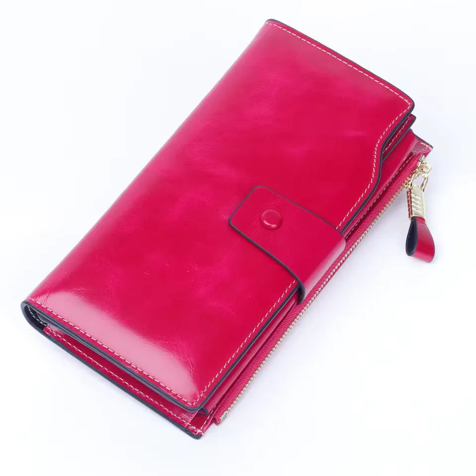 Portemonnee Dames, Portemonnee, Portefeuille Dames, Dames Pasjes Houder, Card Holder Wallet, Portefeuille Dames Met Kaarthouders, Pasjeshouder Vrouwen