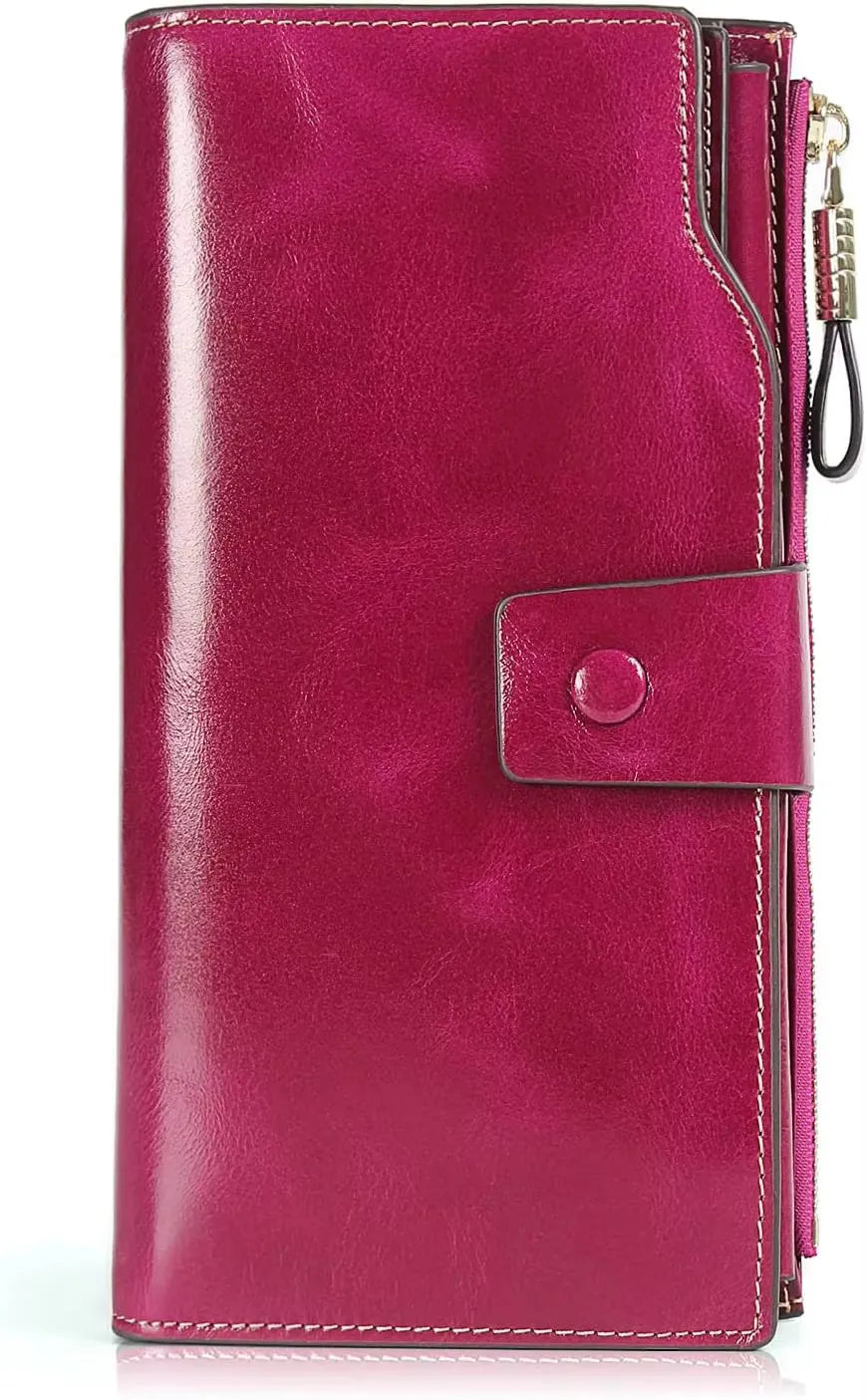 Portemonnee Dames, Portemonnee, Portefeuille Dames, Dames Pasjes Houder, Card Holder Wallet, Portefeuille Dames Met Kaarthouders, Pasjeshouder Vrouwen