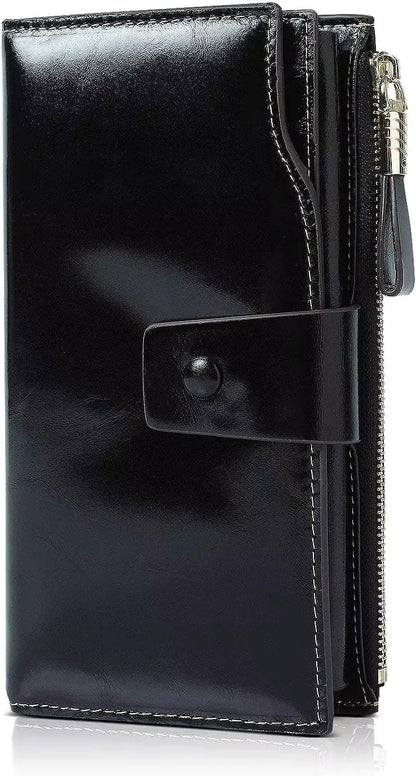 Portemonnee Dames, Portemonnee, Portefeuille Dames, Dames Pasjes Houder, Card Holder Wallet, Portefeuille Dames Met Kaarthouders, Pasjeshouder Vrouwen