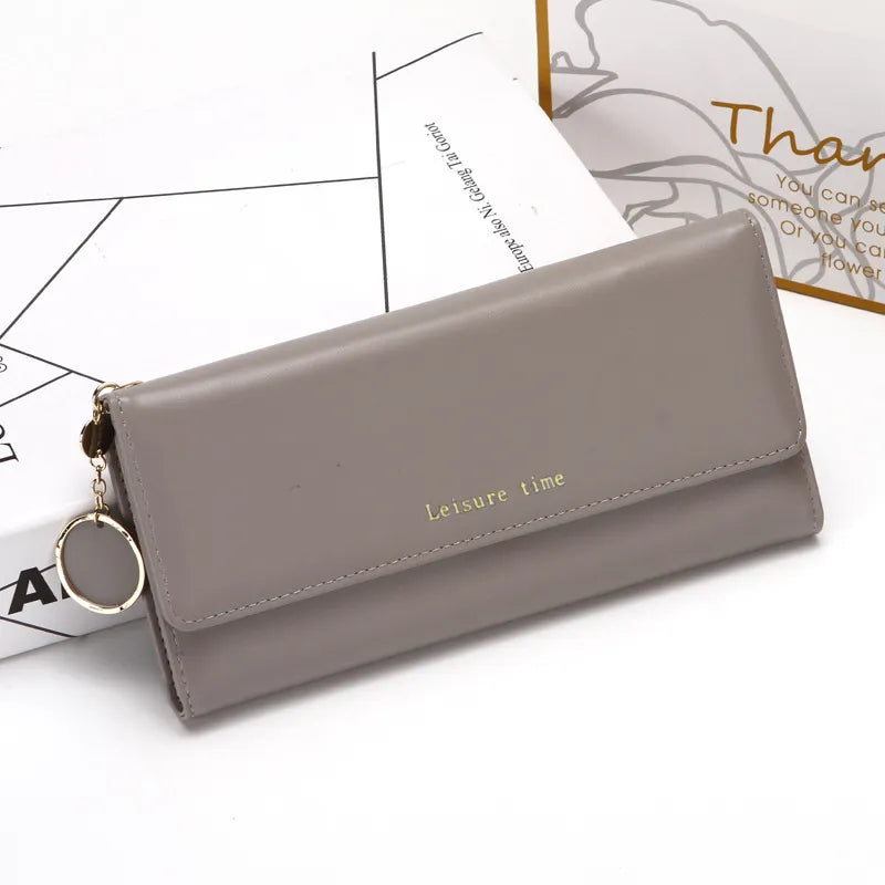 Portemonnee Dames, Portemonnee, Portefeuille Dames, Dames Pasjes Houder, Card Holder Wallet, Portefeuille Dames Met Kaarthouders, Pasjeshouder Vrouwen
