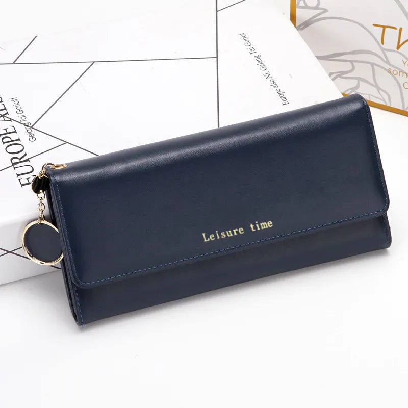 Portemonnee Dames, Portemonnee, Portefeuille Dames, Dames Pasjes Houder, Card Holder Wallet, Portefeuille Dames Met Kaarthouders, Pasjeshouder Vrouwen
