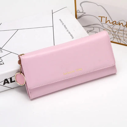 Portemonnee Dames, Portemonnee, Portefeuille Dames, Dames Pasjes Houder, Card Holder Wallet, Portefeuille Dames Met Kaarthouders, Pasjeshouder Vrouwen