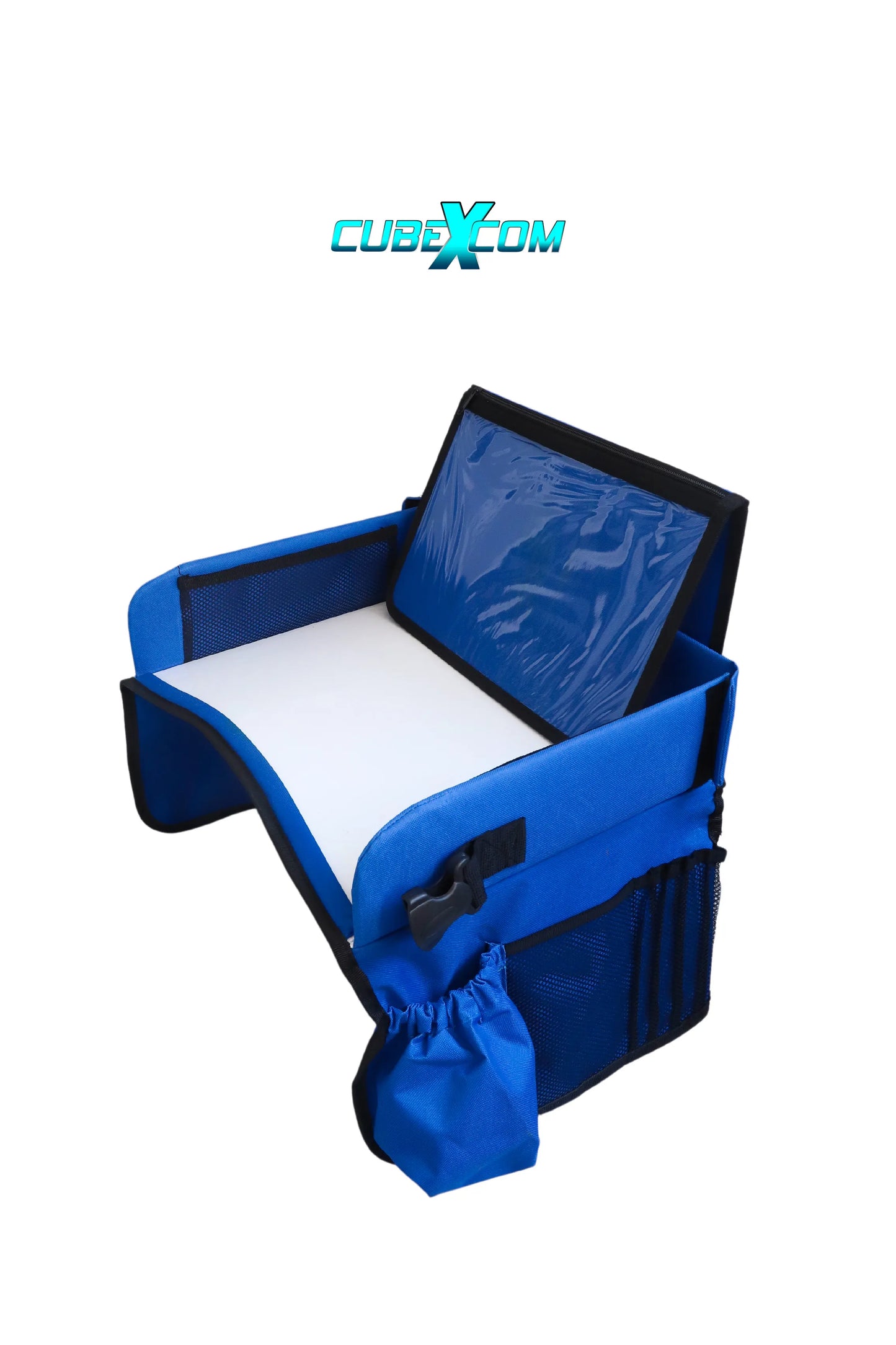 Reistafel voor Kinderen, Tekentafel, Tablethouder, Auto en Vliegtuig Reistafel voor Kinderen, Opvouwbaar, Autotafel, Organizers, Speeltafel, Eettafel, Auto Organizer voor Kinderen