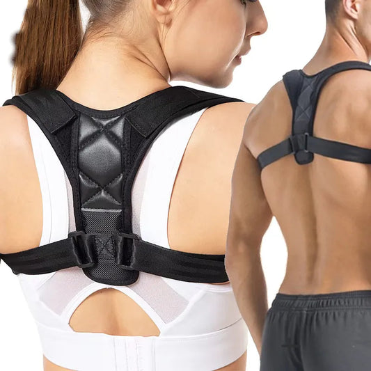 Rugbrace Postuur Corrector, Houding Rug Corrector, Houdings Correctie, Rugband, Comfortabele Ondersteuning Voor Wervelkolom Schouder En Rug, Rugsteun Voor Een Betere Lichaamshouding Voor Dames En Heren