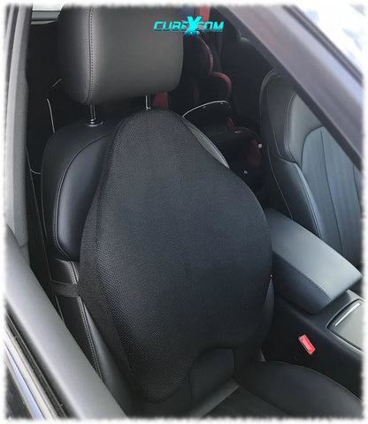 Rugkussen, Rugkussen Onderrug, Traagschuim Lendekussen, Rugkussen Ergonomisch, Rugkussen Auto, lendesteun auto, Rugkussen Orthopedisch, Rugkussen Stoel, Lendenkussen, Lendensteun