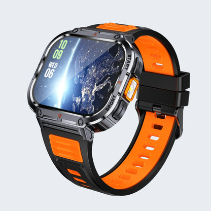 Smartwatch Dames en Heren, Horloge, Smartwatch Bluetooth, Sporthorloge, Horloge Heren en Dames, Activity Tracker, IPS Scherm, WATERDICHT, 30 Dagen Batterij, Smartwatches geschikt voor IOS, Android