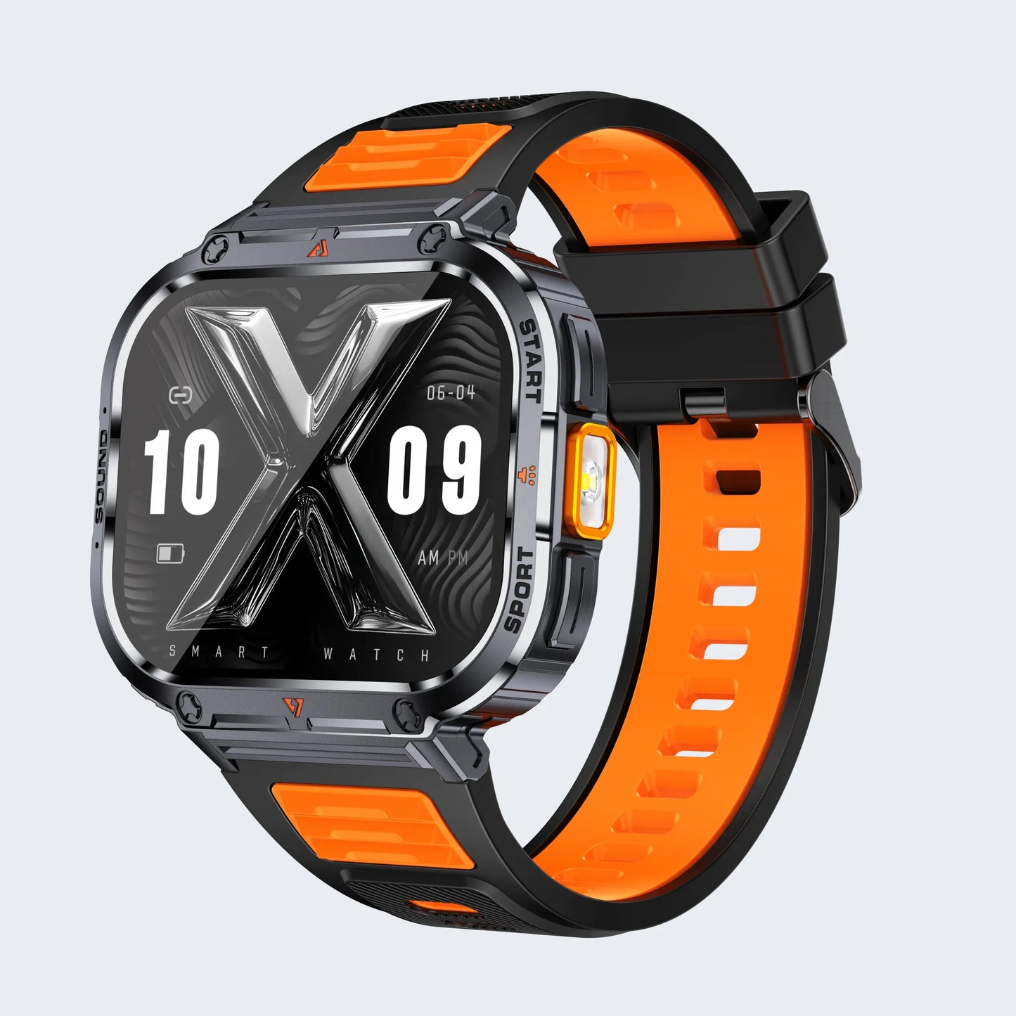 Smartwatch Dames en Heren, Horloge, Smartwatch Bluetooth, Sporthorloge, Horloge Heren en Dames, Activity Tracker, IPS Scherm, WATERDICHT, 30 Dagen Batterij, Smartwatches geschikt voor IOS, Android