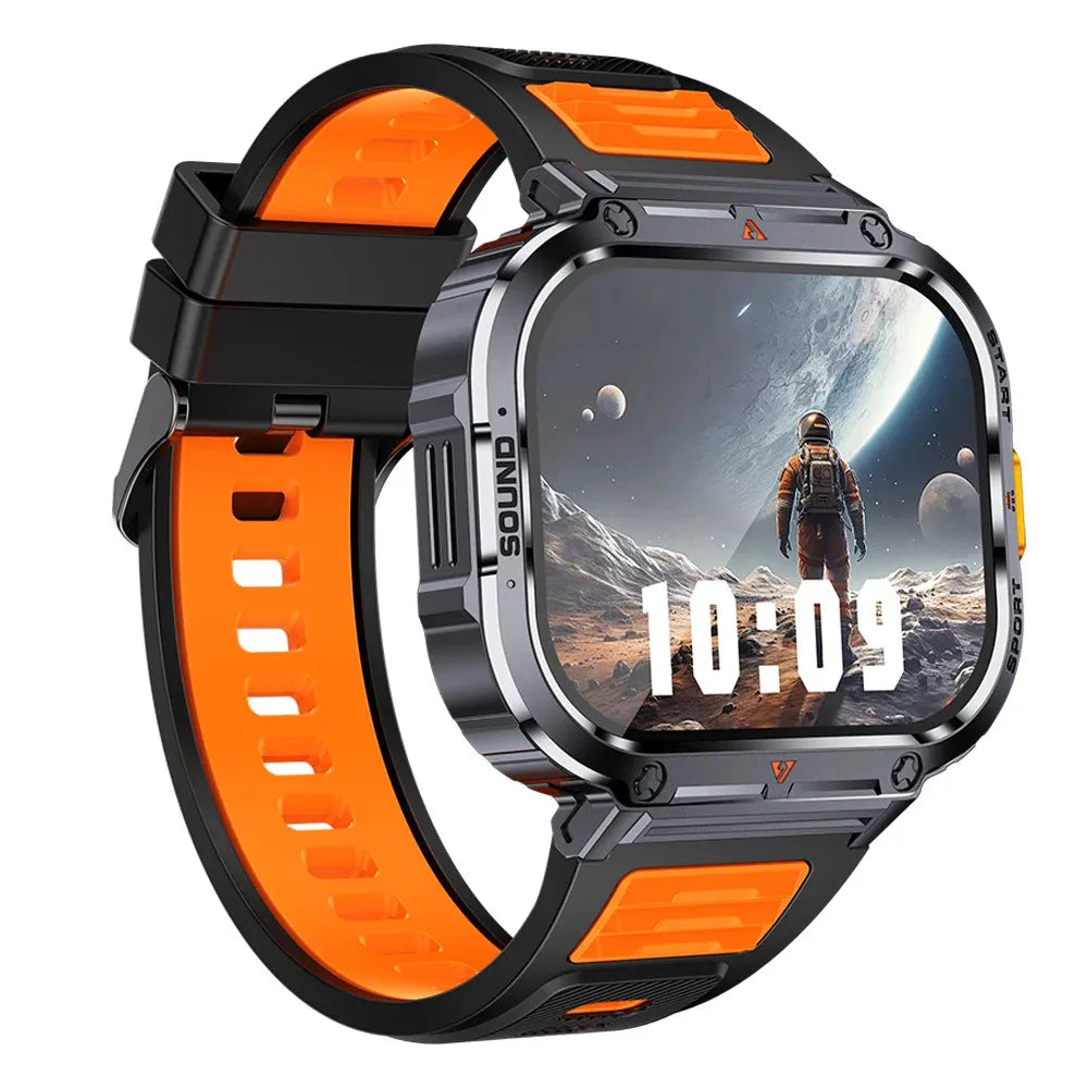 Smartwatch Dames en Heren, Horloge, Smartwatch Bluetooth, Sporthorloge, Horloge Heren en Dames, Activity Tracker, IPS Scherm, WATERDICHT, 30 Dagen Batterij, Smartwatches geschikt voor IOS, Android
