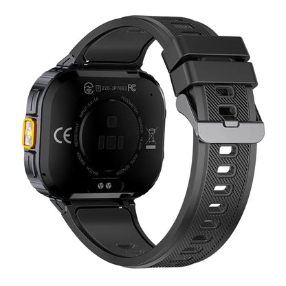Smartwatch Dames en Heren, Horloge, Smartwatch Bluetooth, Sporthorloge, Horloge Heren en Dames, Activity Tracker, IPS Scherm, WATERDICHT, 30 Dagen Batterij, Smartwatches geschikt voor IOS, Android
