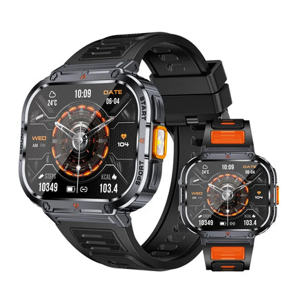 Smartwatch Dames en Heren, Horloge, Smartwatch Bluetooth, Sporthorloge, Horloge Heren en Dames, Activity Tracker, IPS Scherm, WATERDICHT, 30 Dagen Batterij, Smartwatches geschikt voor IOS, Android