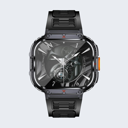 Smartwatch Dames en Heren, Horloge, Smartwatch Bluetooth, Sporthorloge, Horloge Heren en Dames, Activity Tracker, IPS Scherm, WATERDICHT, 30 Dagen Batterij, Smartwatches geschikt voor IOS, Android