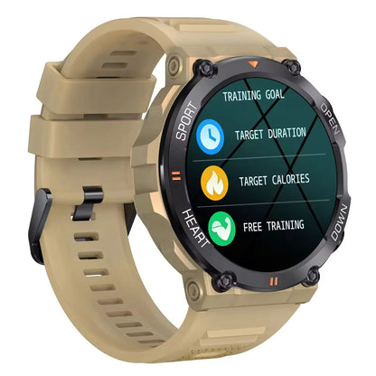 Smartwatch Dames en Heren, Horloge, Smartwatch Bluetooth, Sporthorloge, Horloge Heren en Dames, Activity Tracker, IPS Scherm, WATERDICHT, 30 Dagen Batterij, Smartwatches geschikt voor IOS, Android
