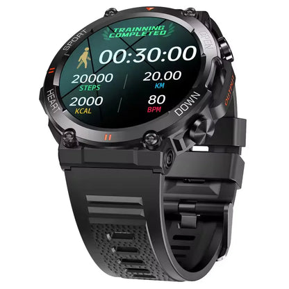 Smartwatch Dames en Heren, Horloge, Smartwatch Bluetooth, Sporthorloge, Horloge Heren en Dames, Activity Tracker, IPS Scherm, WATERDICHT, 30 Dagen Batterij, Smartwatches geschikt voor IOS, Android