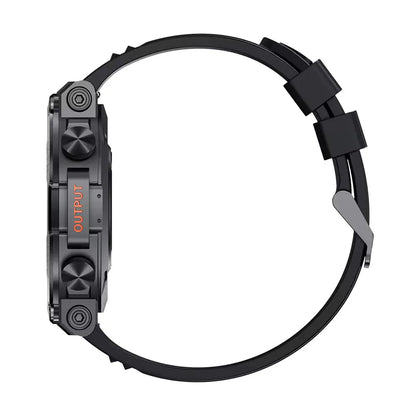 Smartwatch Dames en Heren, Horloge, Smartwatch Bluetooth, Sporthorloge, Horloge Heren en Dames, Activity Tracker, IPS Scherm, WATERDICHT, 30 Dagen Batterij, Smartwatches geschikt voor IOS, Android