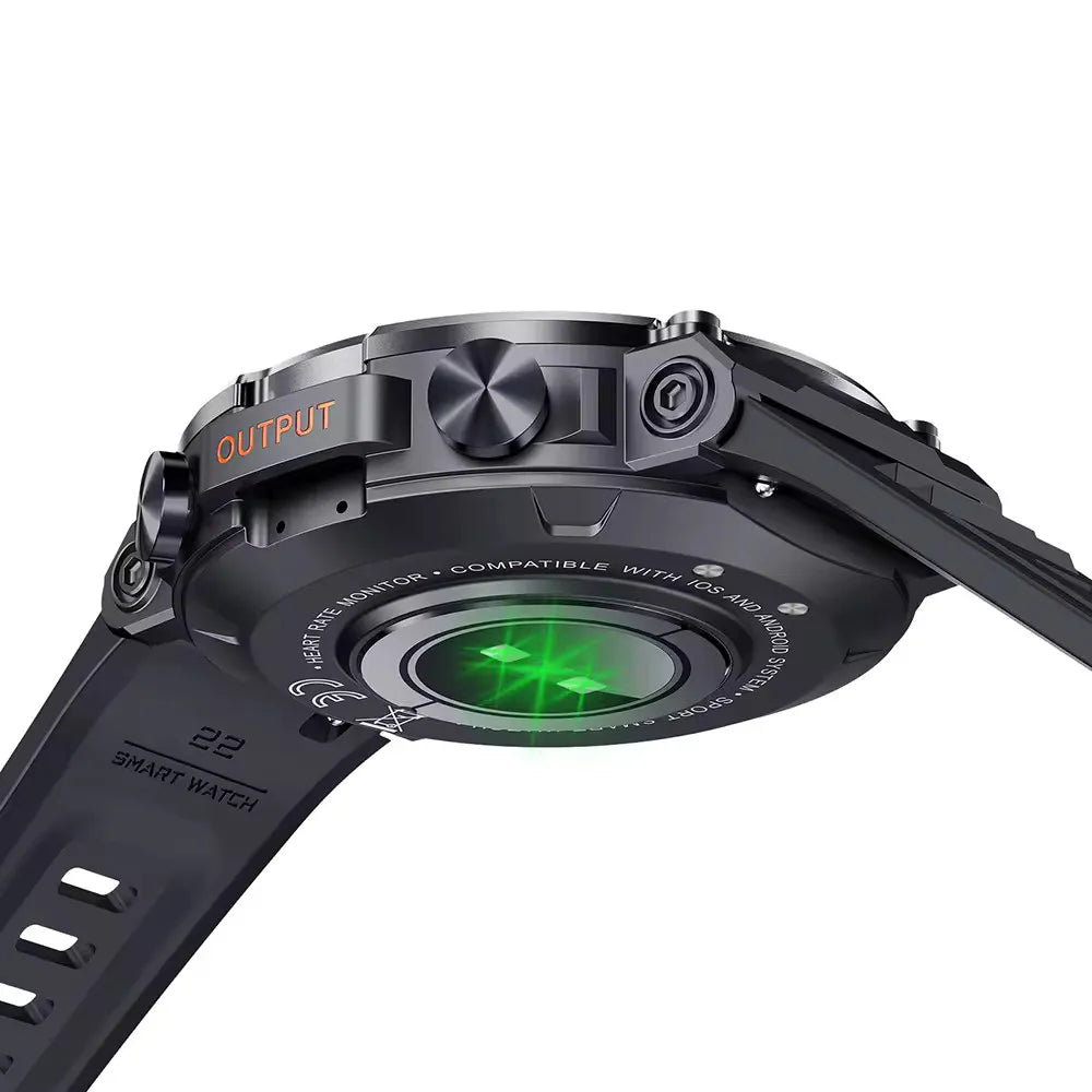 Smartwatch Dames en Heren, Horloge, Smartwatch Bluetooth, Sporthorloge, Horloge Heren en Dames, Activity Tracker, IPS Scherm, WATERDICHT, 30 Dagen Batterij, Smartwatches geschikt voor IOS, Android